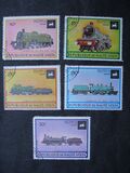 [Airmail - Locomotives from the French National Railway Museum, Mulhouse, տեսակ MV]