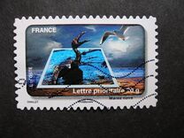 [Stamp Festival - Water Protection, tegund EUW]