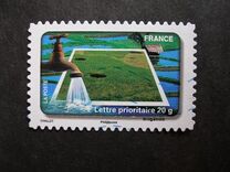 [Stamp Festival - Water Protection, tegund EUX]