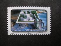 [Stamp Festival - Water Protection, tegund EVA]
