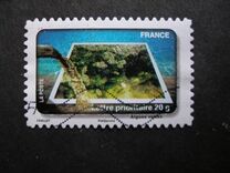 [Stamp Festival - Water Protection, tegund EVB]