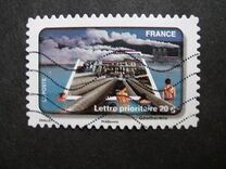 [Stamp Festival - Water Protection, tegund EVE]