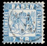 [Coat of Arms - Inscription "KR.", type D2]