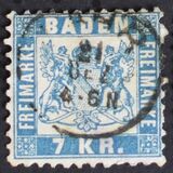 [Coat of Arms - Inscription "KR.", type D2]