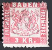 [Coat of Arms - Inscription "KR.", type D1]
