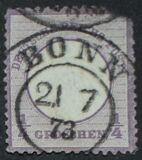 [Definitives - Imperial Eagle with Small Breastshield, प्रकार A]