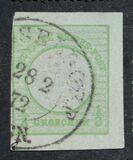 [Definitives - Imperial Eagle with Small Breastshield, प्रकार A1]