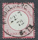 [Definitives - Imperial Eagle with Small Breastshield, प्रकार A9]