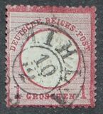 [Definitives - Imperial Eagle with Small Breastshield, प्रकार A4]