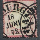 [Definitives - Imperial Eagle with Small Breastshield, प्रकार A4]
