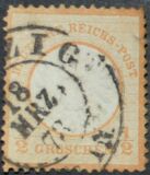 [Definitives - Imperial Eagle with Small Breastshield, प्रकार A3]