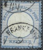 [Definitives - Eagle with Large Breastshield, प्रकार D13]