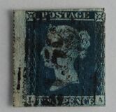 [Queen Victoria, 1819-1901, type A3]