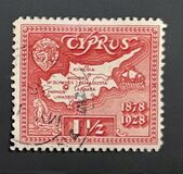 [The 50th Anniversary of the Colonies, type P]