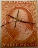 [George Washington, 1732-1799, type D1]