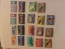 [Decimal Currency - Issues of 1964 Overprinted "Bounty" Anchor and Value Surcharged, type BT]