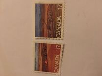 [The 75th Anniversary of Alberta and Saskatchewan Provinces, Typ ZJ]