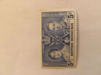 [Coronation of King George VI and Queen Elizabeth, type AB2]