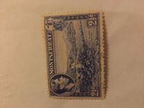 [Landscapes, King George VI & Coat of Arms, 類型 L2]