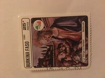 [International Stamp Exhibition "Italia '85" - Rome, Italy - Paintings by Botticelli, type CL]