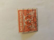 [Numeral Stamps, Вид AK1]