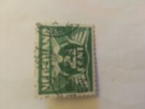 [Numeral Stamps, Вид AK2]
