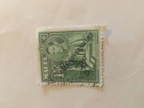 [King George VI and Local Motifs Overprinted "SELF-GOVERNMENT - 1947", ประเภท BA16]