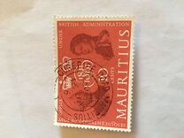 [The 150th Anniversary of British Post Office in Mauritius, type CP]