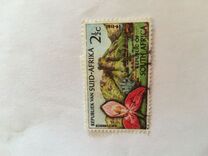 [The 50th Anniversary of Kirstenbosch Botanic Gardens, Cape Town, ประเภท IN]