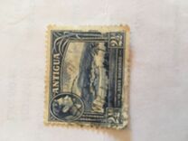 [King George VI, English Harbour, Nelson Dockyard, Fort James & St. John's Harbour, प्रकार S2]