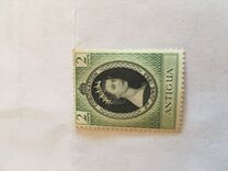 [Coronation of H.R.M. The Queen Elizabeth II, type AE]