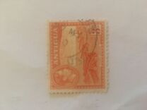 [King George VI, English Harbour, Nelson Dockyard, Fort James & St. John's Harbour, प्रकार T]