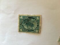 [Queen Victoria - Maple Leaf in Corners, Tip P1]