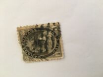 [Queen Victoria - Value in Bottom Corners, տեսակ Q]