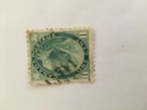 [Queen Victoria - Value in Bottom Corners, տեսակ Q1]