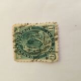 [Queen Victoria - Value in Bottom Corners, տեսակ Q1]