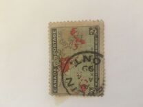 [Introduction of Penny Post, type S1]