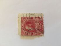 [King George V in Admiral Uniform Overprinted "War Tax", type AL1]