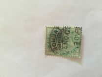 [Queen Victoria, 1819-1901 - New Colours, type O2]