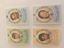 [International Year of the Child, type I]