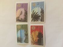 [The 75th Anniversary of Rotary International, type X]