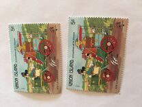[The 200th Anniversary of the French Revolution; International Philatelic Exhibition PHILEXFRANCE '89 - Paris - Walt Disney Characters, type IP]