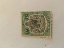 [King George V, වර්ගය I]