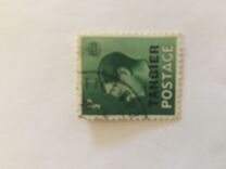 [King Edward VIII - Great Britain Postage Stamps Overprinted "TANGIER", Tip D]