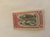 [The 100th Anniversary of the Multan Campaign, type K]