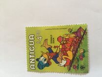 [Walt Disney Characters - International Year of the Child, type QI]