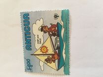 [Walt Disney Characters - International Year of the Child, type QH]