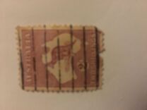 [Definitive Issues - Kangaroo and Map - Different Watermark, tyyppi A29]