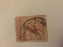 [Definitive Issue - Kookaburra, tip C]
