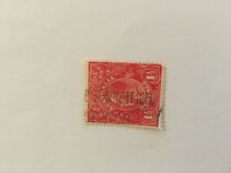 [King George V - New Colors, 类型 B23]